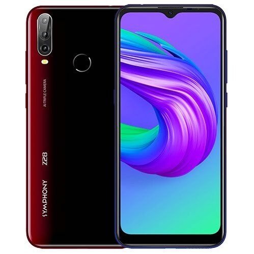 Symphony Z28 3GB Ram 32GB Rom