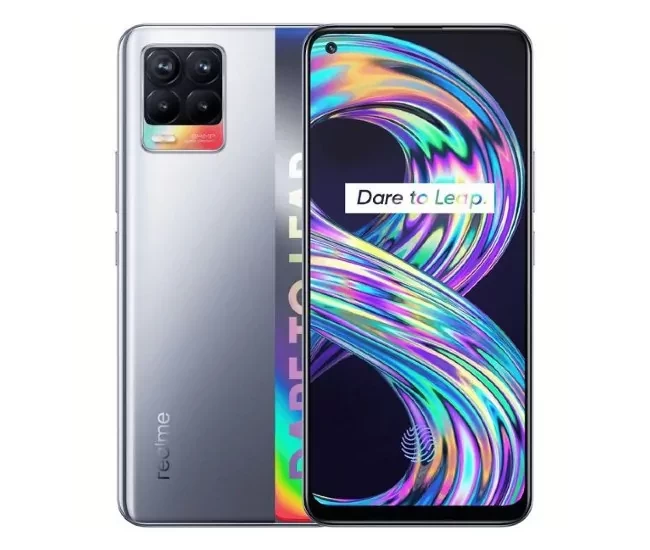 Realme 8Pro 8GB Ram 128GB