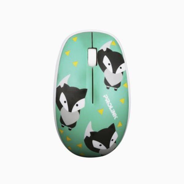 Prolink PMW5007 Wireless Nano Optical Mouse VEL