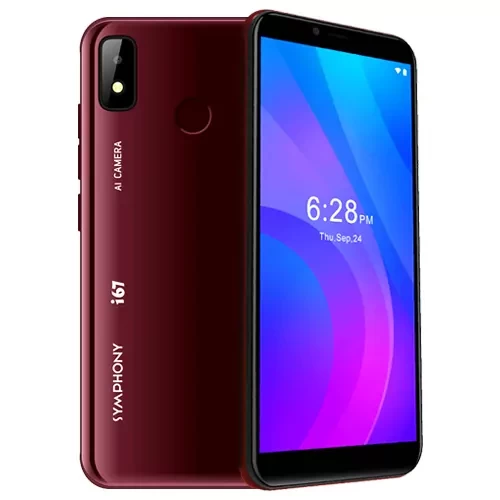 Symphony i67 2GB Ram 16GB Rom