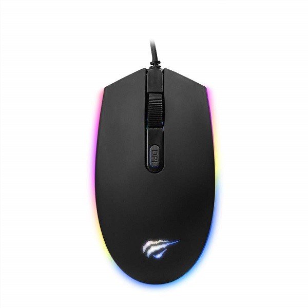 Havit RGB Optical Gaming Mouse MS1003