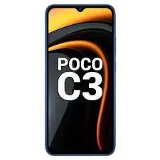 Poco C3 3GB Ram 32GB Rom