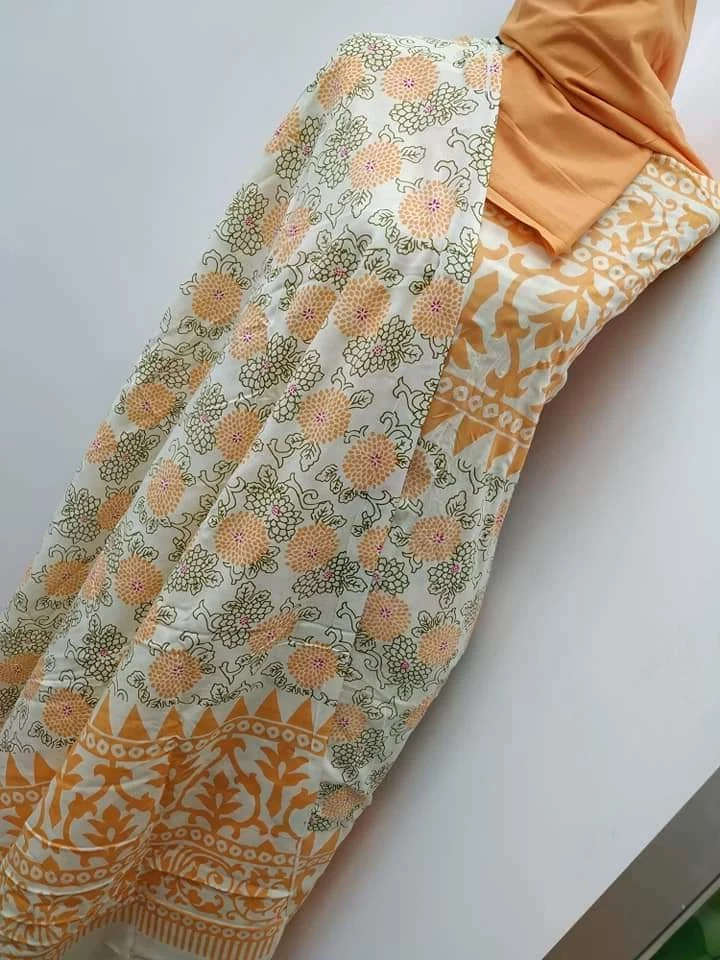 Cotton 3 Piece Eid Collection
