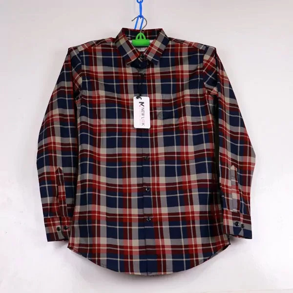 Casual Full Sleeve Shirt For Men's