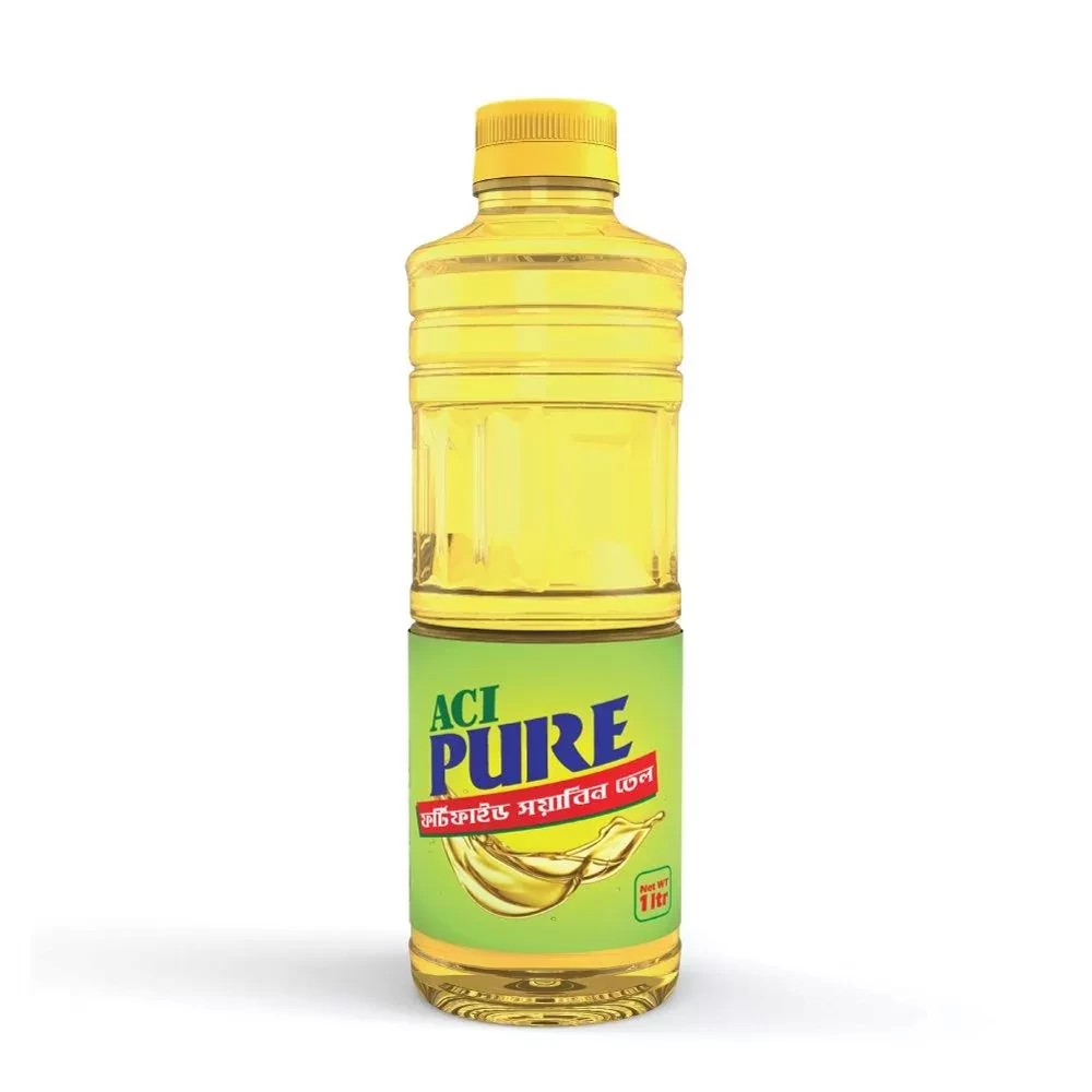 ACI Pure Soyabean Oil 1 Ltr