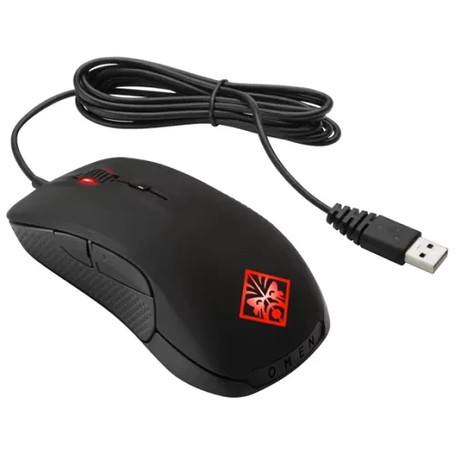 HP OMEN Mouse with SteelSeries