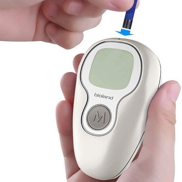 Bioland Easy Blood Glucose Monitoring System