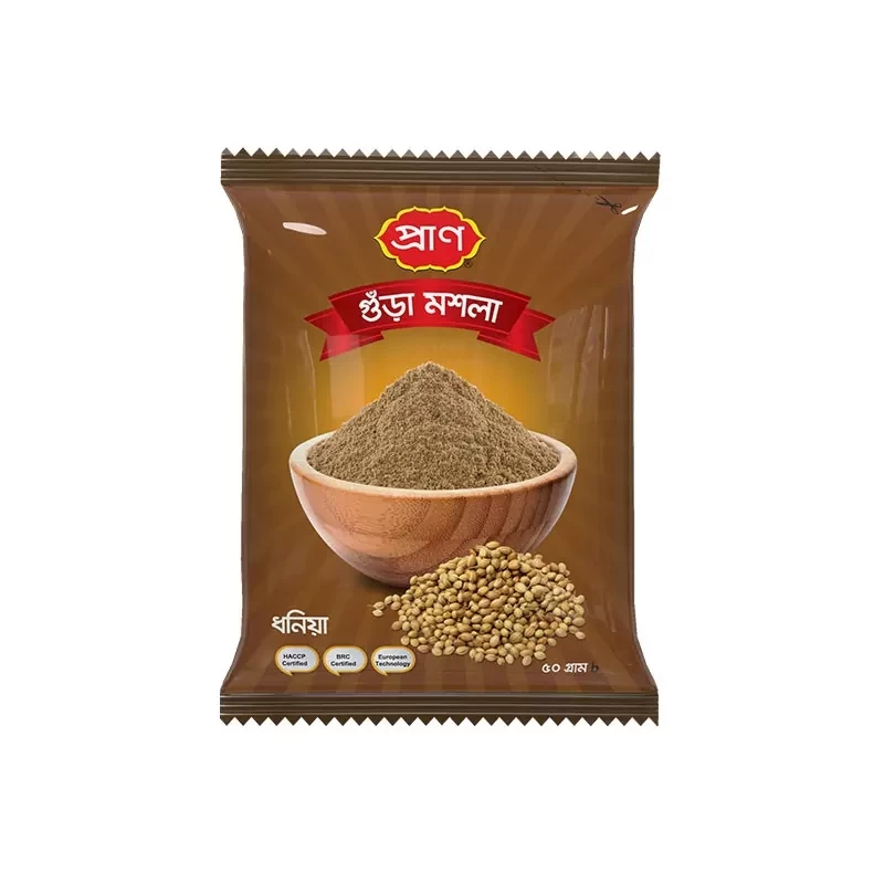 PRAN Coriander Powder 50 gm