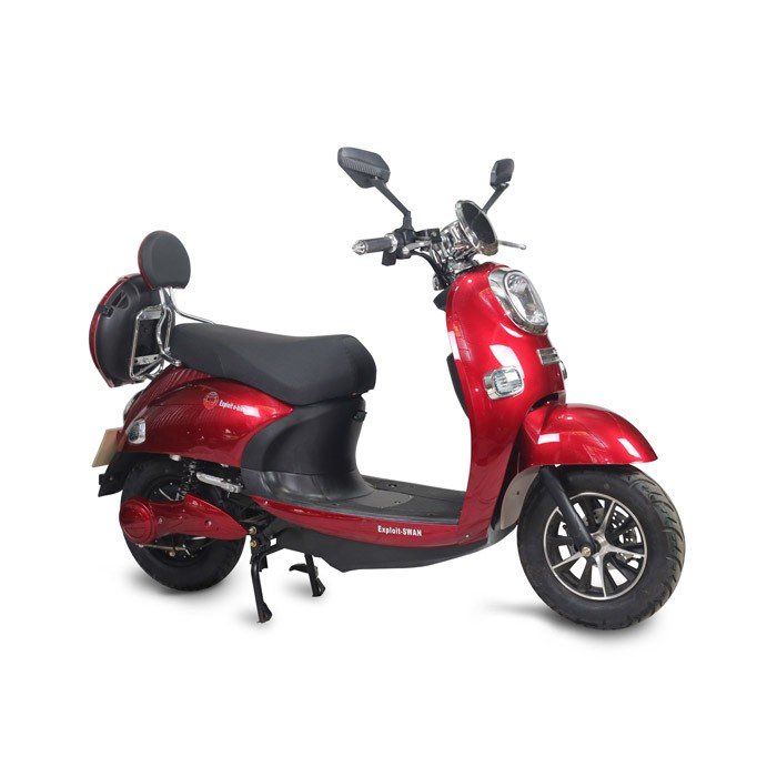 Exploit- Swan  Electric Bike