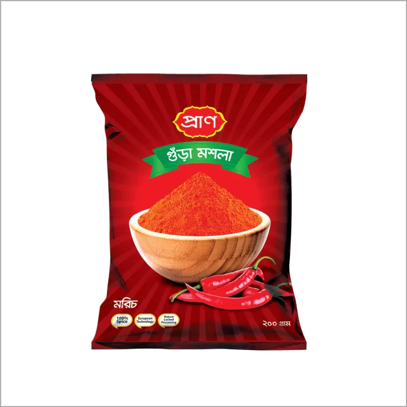 Pran Chili Powder 200gm