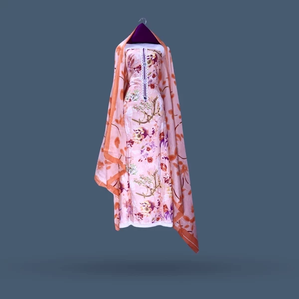 Colorful Cotton 3 piece