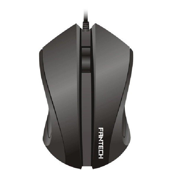 Fantech T532 Premium Office Mouse Black