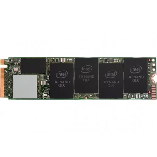 Intel 660P Series 512GB M.2 SSD