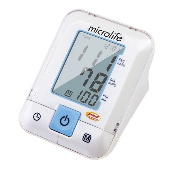 Microlife blood pressure monitor -3AR1-3P