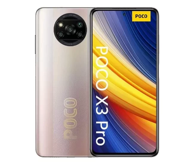 Poco X3 NFC 6GB Ram 64GB Rom