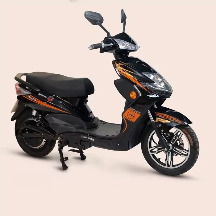 Exploit-Sparrow Electric Bike