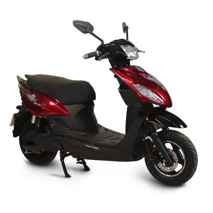 Exploit-Babui  Electric Bike