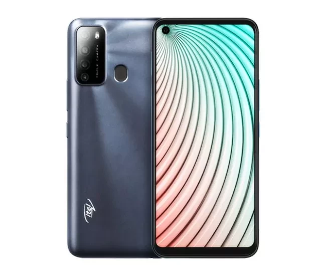 Itel Vision 2 3GB Ram 64GB Rom