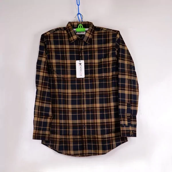 Special Long Sleeve Cotton Shirt For Men's