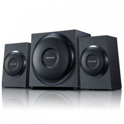Microlab M-110 2.1 Subwoofer Speaker