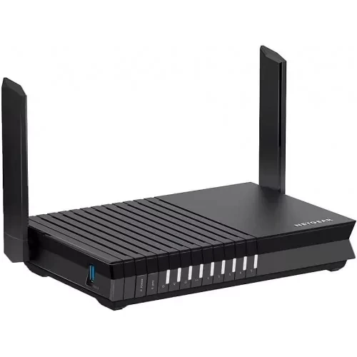 Netgear RAX20 AX1800 1800Mbps 2 Antenna Dual Band Gigabit Wi-Fi 6 Router