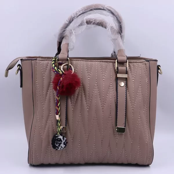 Fine Touch Mobile Purse For Women Pink-855