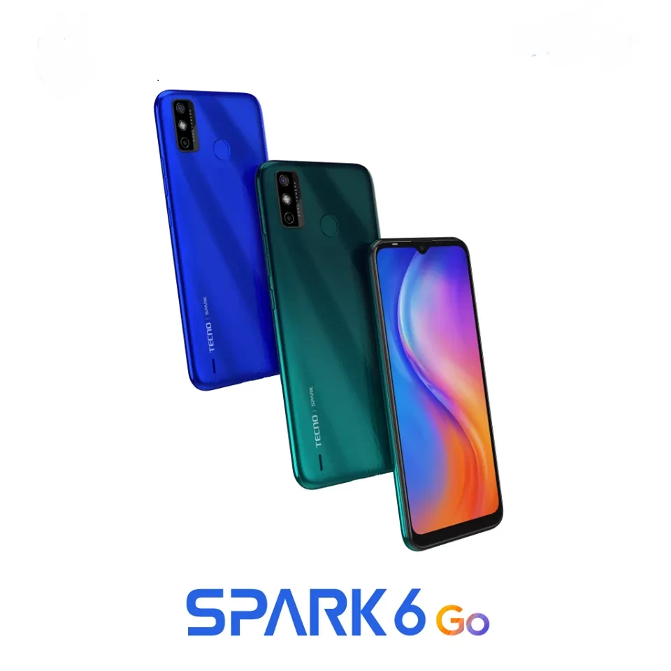 Tecno Spark 6 Go 2GB Ram 32GB Rom KE5