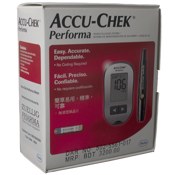 Accu-Chek Performa Meter