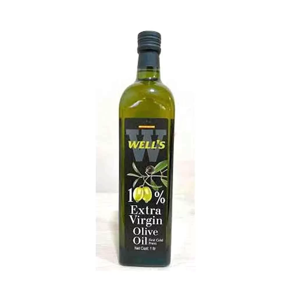 Wells Extra Virgin Olive Oil 1 Ltr