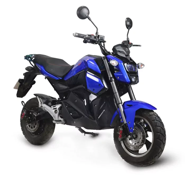 Exploit-M3 Electric Bike