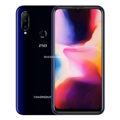 Symphony Z50 4GB Ram 64GB Rom