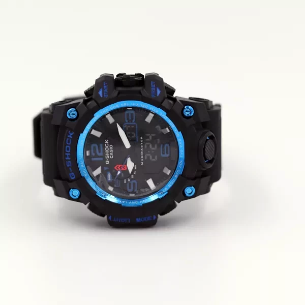 Gshock wrist watch 2021
