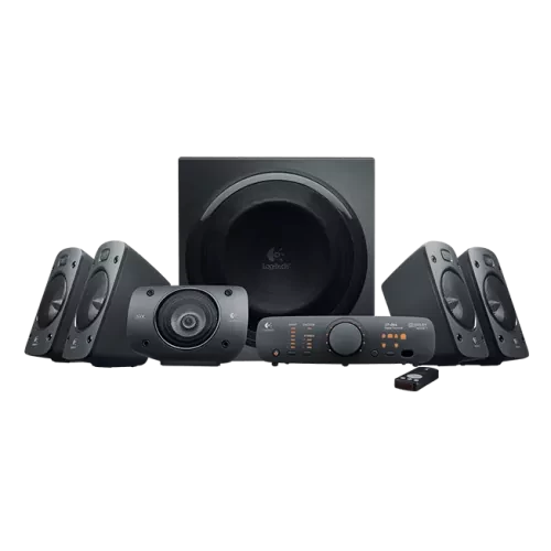 Logitech Z906 5.1 Speaker
