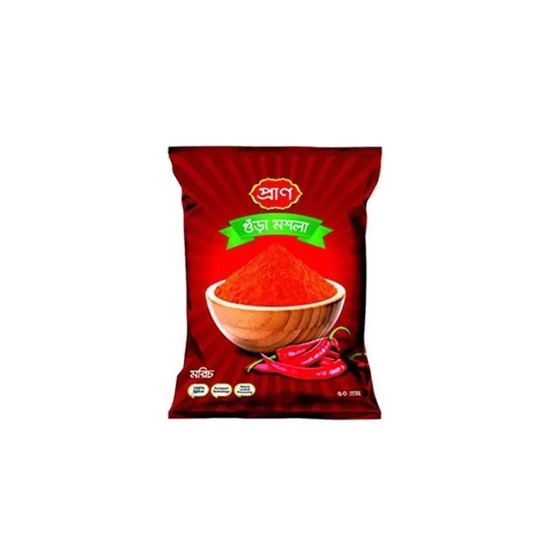 PRAN Chilli powder 50gm