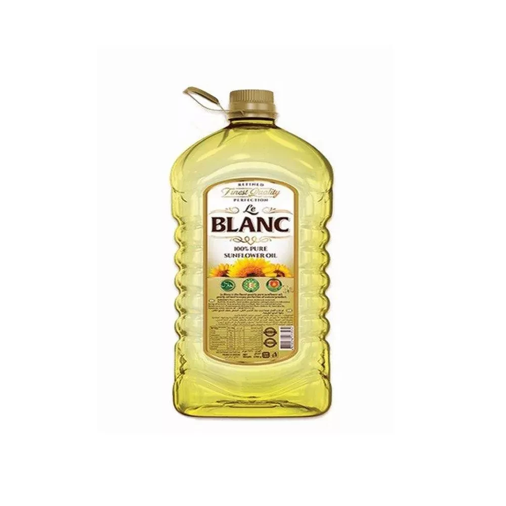 Le Blanc Sunflower Oil 5 Ltr