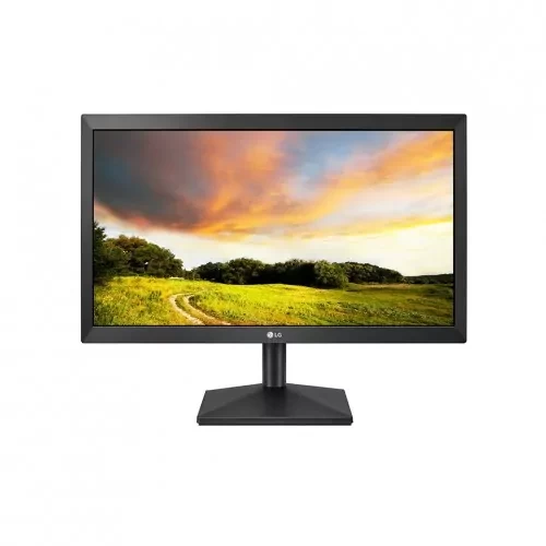 LG 20MK400H-B 19.5" Dynamic Action Sync HD TN Monitor