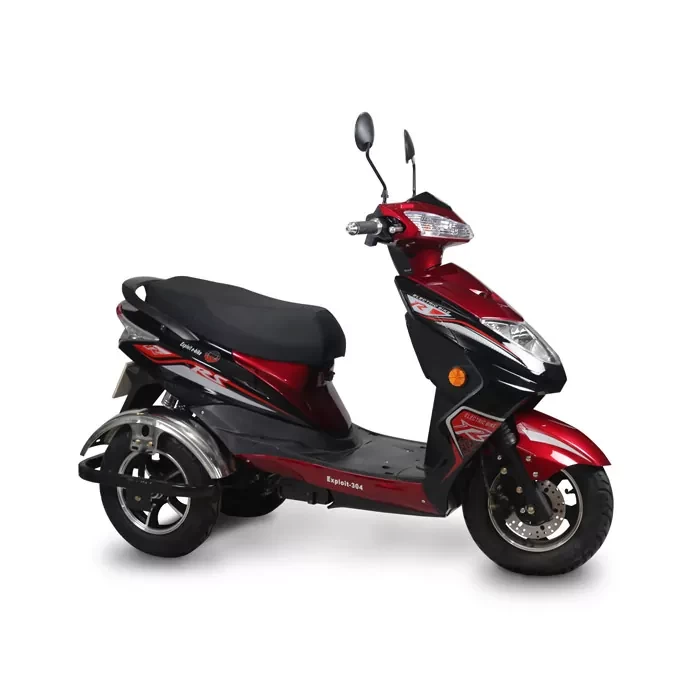 Exploit-304 3Wheeler Electric Bike