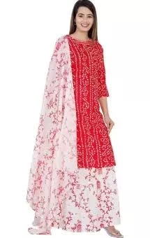 Chunri three piece for women