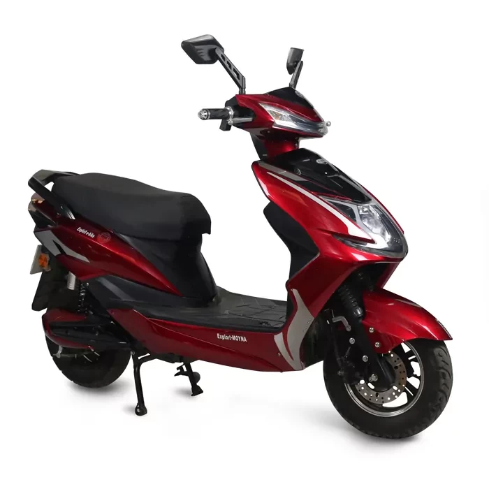 Exploit-Moyna  Electric Bike