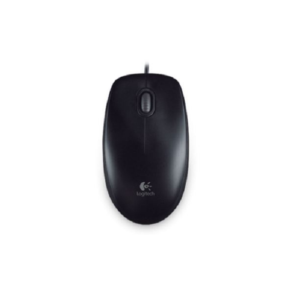 Logitech B100 Optical USB Mouse