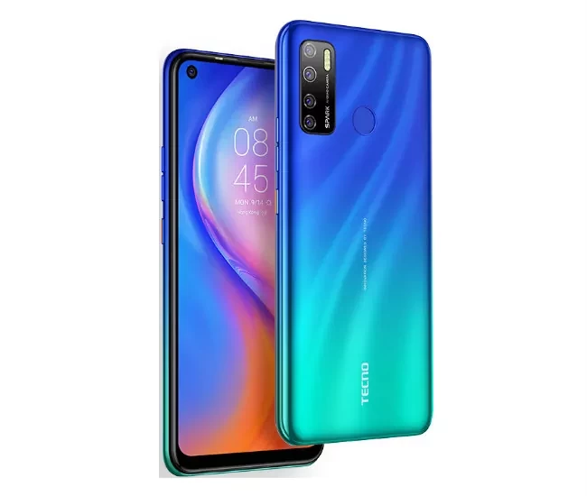 Tecno Spark 6 Air 3GB Ram 64GB Rom KE6J