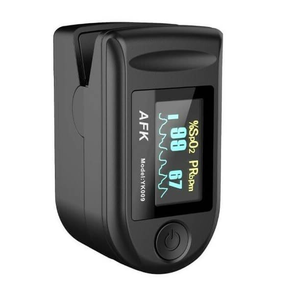 AFK YK009 Digital Fingertip Pulse Oximeter