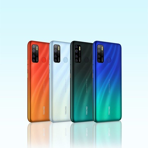 Tecno Spark 5 Pro 4GB Ram  64GB Rom