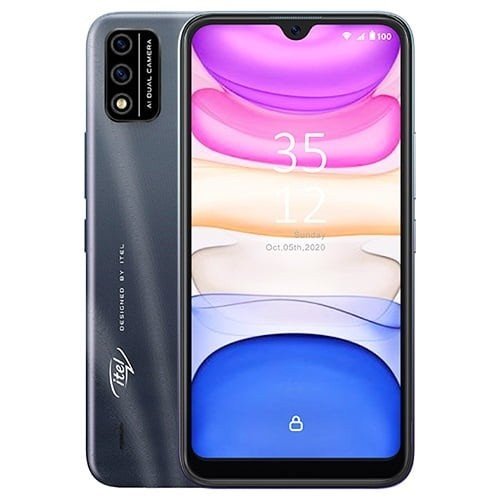 Itel A48 2GB Ram 32GB Rom