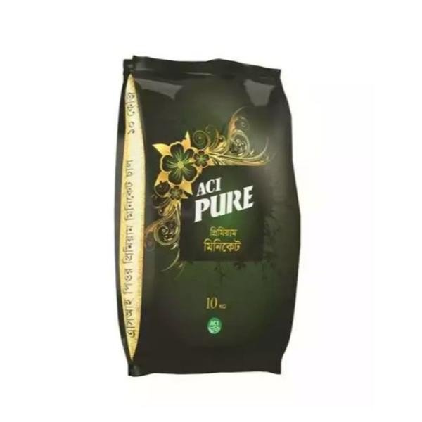 ACI Pure Miniket Rice 10kg