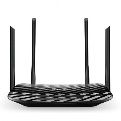 TP-Link Archer C6 AC1200 1200mbps MU-MIMO Gigabit Router US Version-2.0