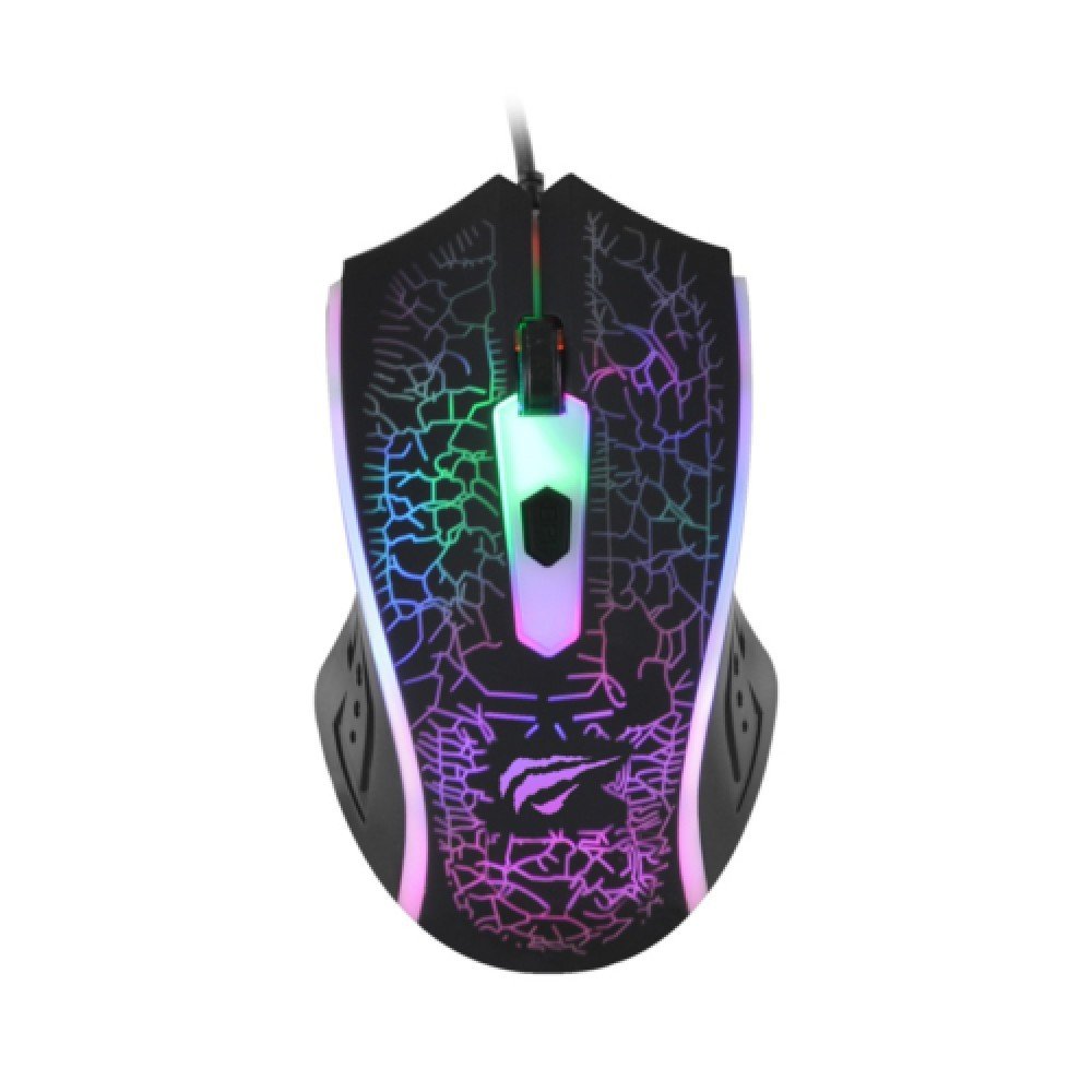 HAVIT HV-MS736 OPTICAL GAMING MOUSE