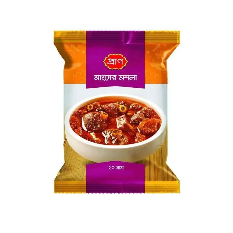 PRAN Meat Masala 20gm