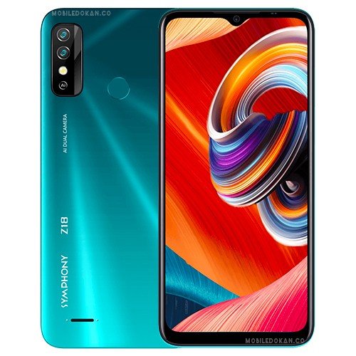 Symphony Z18 2GB Ram 32GB Rom