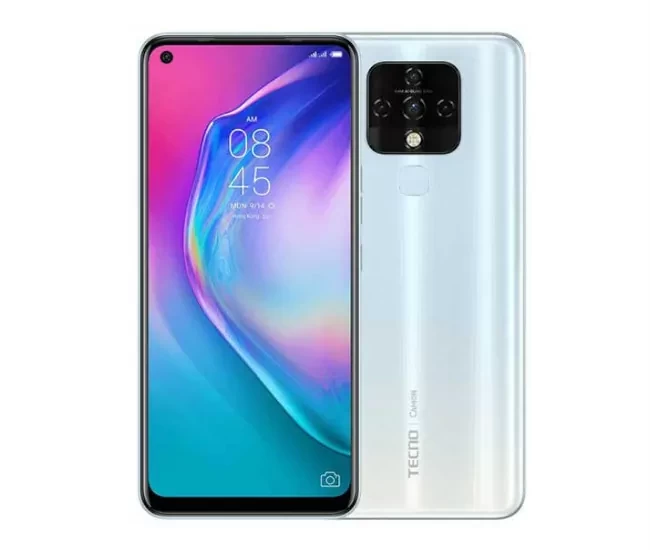 Tecno Camon 16 6GB 128GB Rom CE7J